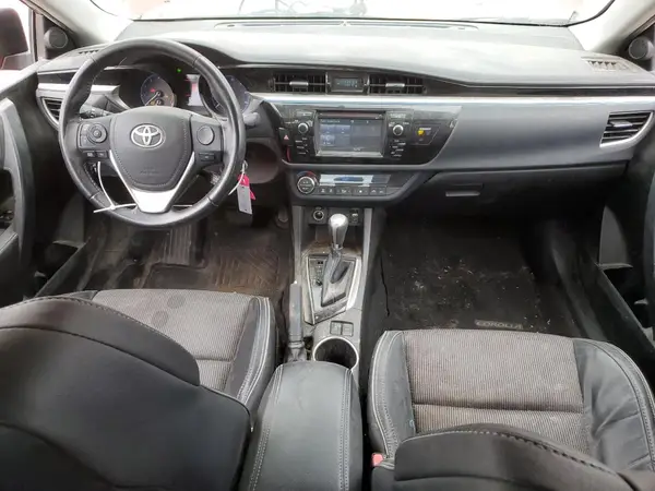 5YFBURHE5GP460241 2016 TOYOTA COROLLA - Image 8