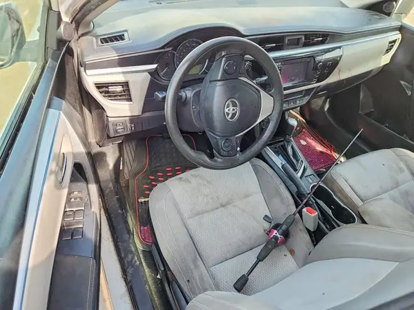 5YFBURHE5GP461308 2016 TOYOTA COROLLA - Image 8
