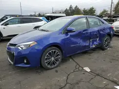 5YFBURHE5GP462443 2016 TOYOTA COROLLA