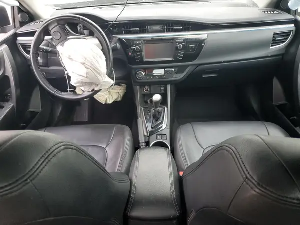 5YFBURHE5GP462880 2016 TOYOTA COROLLA - Image 8