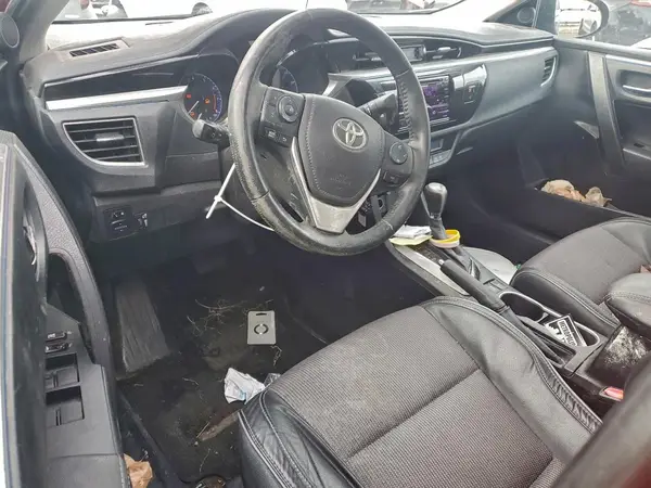 5YFBURHE5GP463544 2016 TOYOTA COROLLA - Image 8
