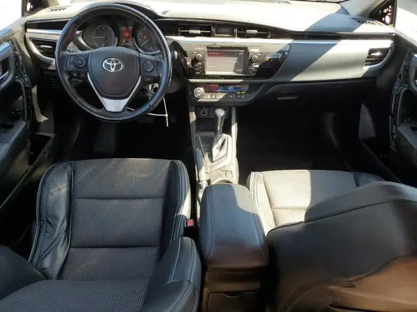 5YFBURHE5GP463821 2016 TOYOTA COROLLA - Image 8