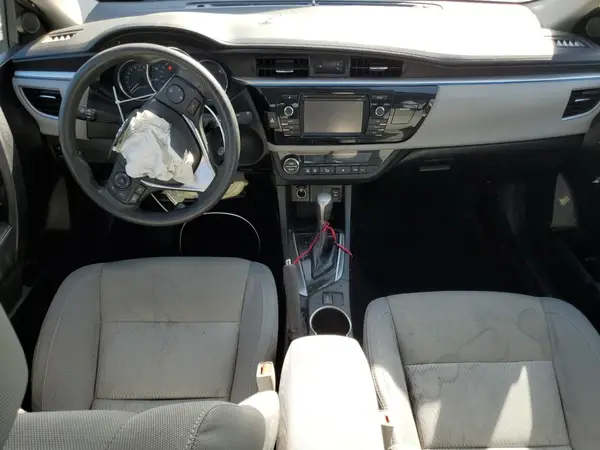 5YFBURHE5GP464046 2016 TOYOTA COROLLA - Image 8