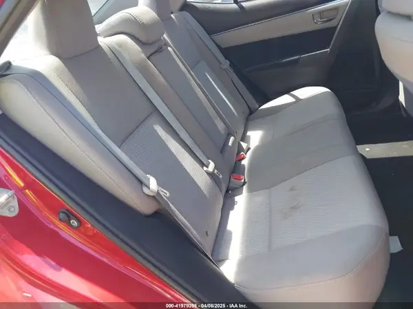 5YFBURHE5GP464287 2016 TOYOTA COROLLA - Image 8