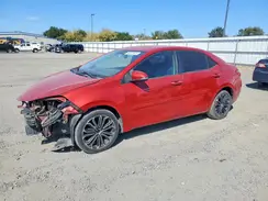 5YFBURHE5GP464743 2016 TOYOTA COROLLA