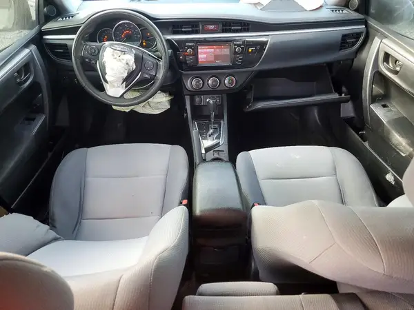 5YFBURHE5GP464872 2016 TOYOTA COROLLA - Image 8