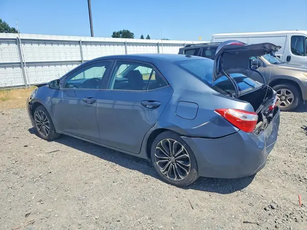 5YFBURHE5GP464936 2016 TOYOTA COROLLA - Image 2