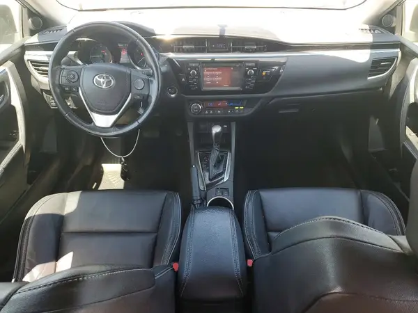 5YFBURHE5GP464936 2016 TOYOTA COROLLA - Image 8