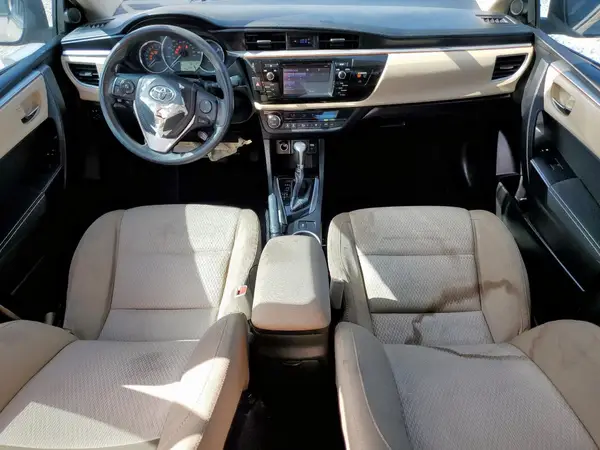 5YFBURHE5GP464970 2016 TOYOTA COROLLA - Image 8
