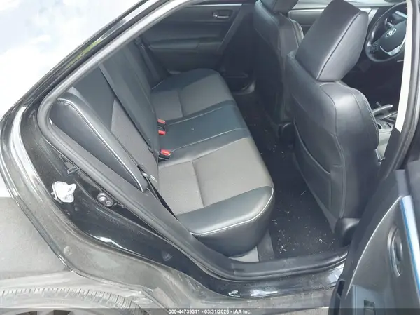 5YFBURHE5GP465309 2016 TOYOTA COROLLA - Image 8