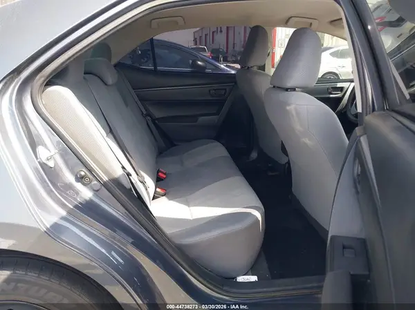 5YFBURHE5GP465312 2016 TOYOTA COROLLA - Image 8
