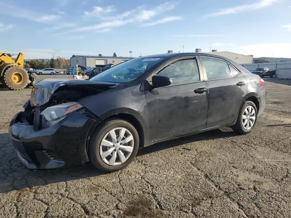 5YFBURHE5GP465875 2016 TOYOTA COROLLA - Image 1