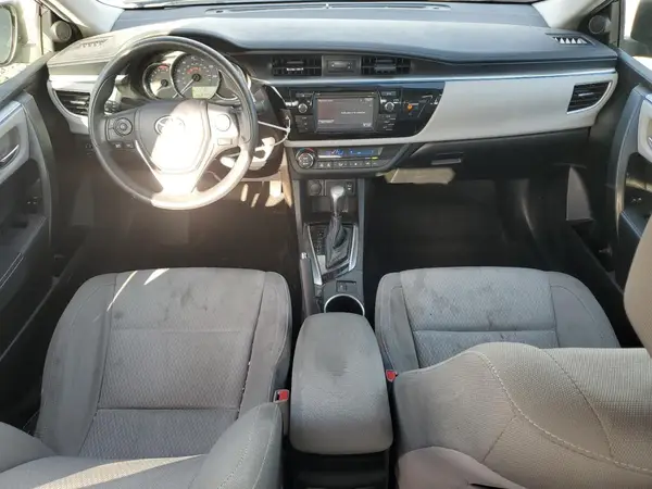5YFBURHE5GP465875 2016 TOYOTA COROLLA - Image 8