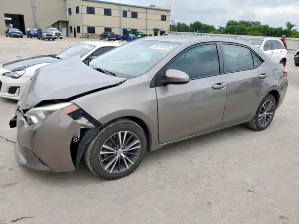 5YFBURHE5GP466119 2016 TOYOTA COROLLA - Image 1