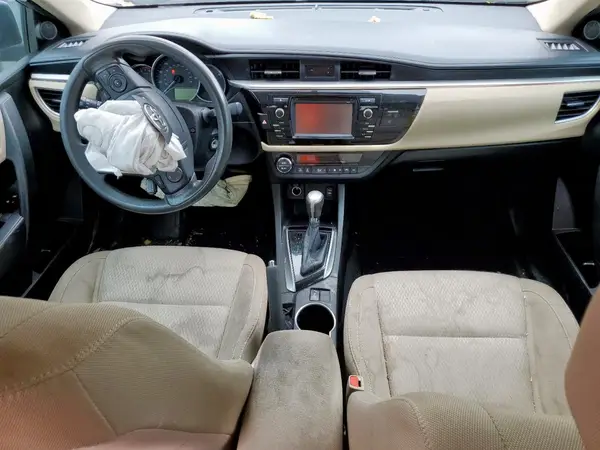 5YFBURHE5GP466119 2016 TOYOTA COROLLA - Image 8