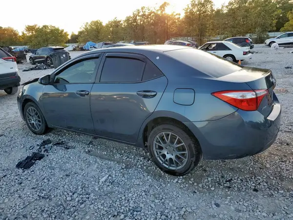 5YFBURHE5GP466296 2016 TOYOTA COROLLA - Image 2