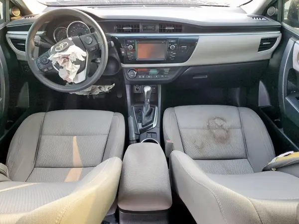 5YFBURHE5GP466296 2016 TOYOTA COROLLA - Image 8