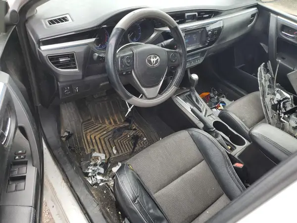 5YFBURHE5GP468484 2016 TOYOTA COROLLA - Image 8