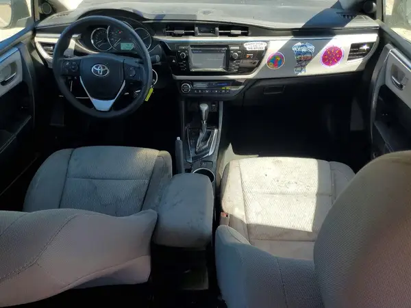 5YFBURHE5GP468579 2016 TOYOTA COROLLA - Image 8