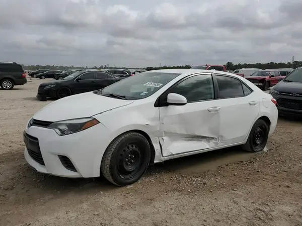 5YFBURHE5GP468971 2016 TOYOTA COROLLA - Image 1