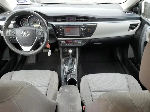 5YFBURHE5GP468971 2016 TOYOTA COROLLA - Image 8