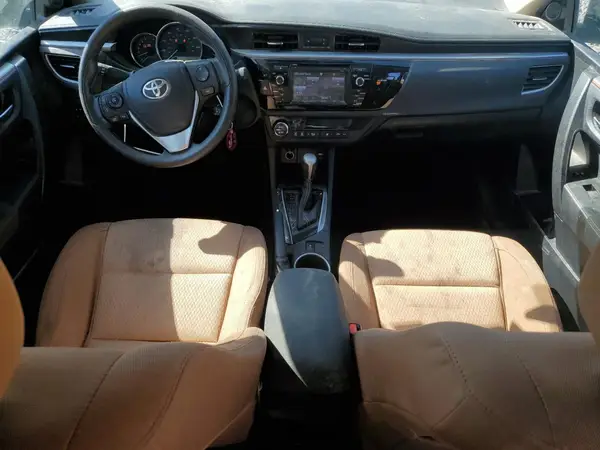 5YFBURHE5GP469182 2016 TOYOTA COROLLA - Image 8