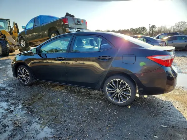 5YFBURHE5GP469313 2016 TOYOTA COROLLA - Image 2