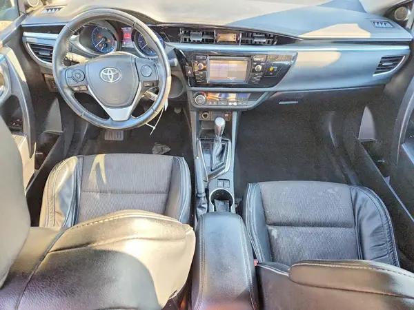 5YFBURHE5GP469313 2016 TOYOTA COROLLA - Image 8