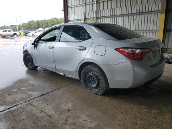 5YFBURHE5GP469389 2016 TOYOTA COROLLA - Image 2