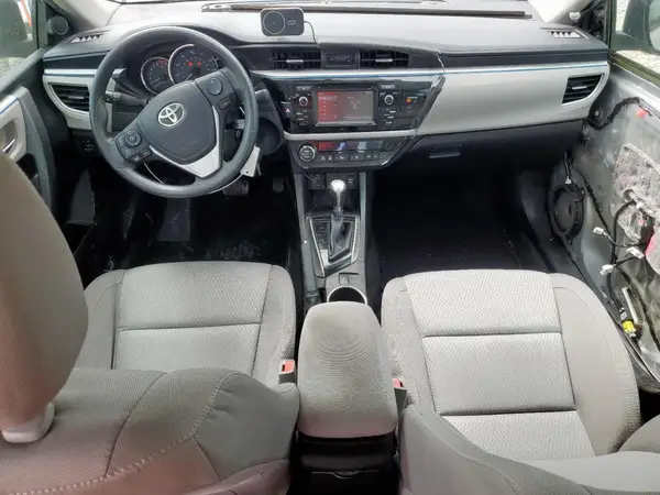 5YFBURHE5GP470476 2016 TOYOTA COROLLA - Image 8