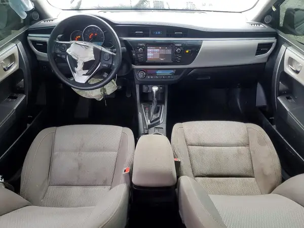 5YFBURHE5GP470509 2016 TOYOTA COROLLA - Image 8