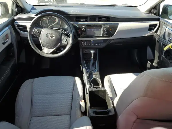 5YFBURHE5GP472034 2016 TOYOTA COROLLA - Image 8