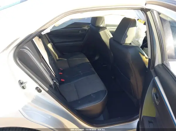 5YFBURHE5GP472390 2016 TOYOTA COROLLA - Image 8
