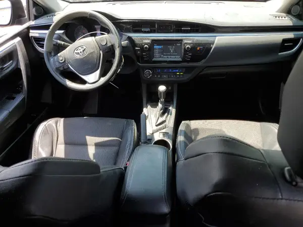 5YFBURHE5GP472597 2016 TOYOTA COROLLA - Image 8