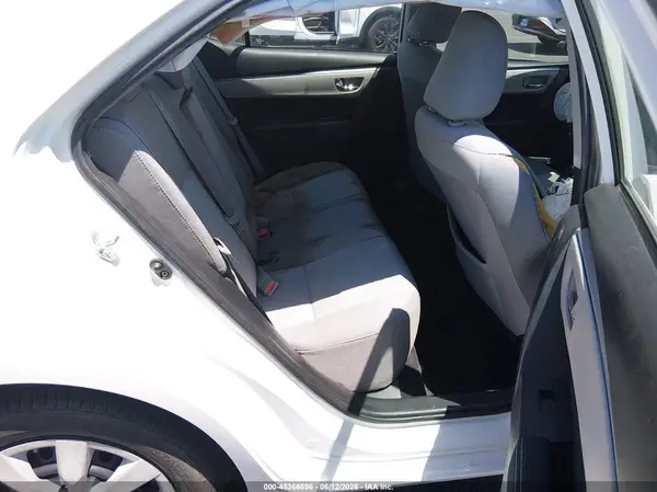 5YFBURHE5GP472910 2016 TOYOTA COROLLA - Image 8