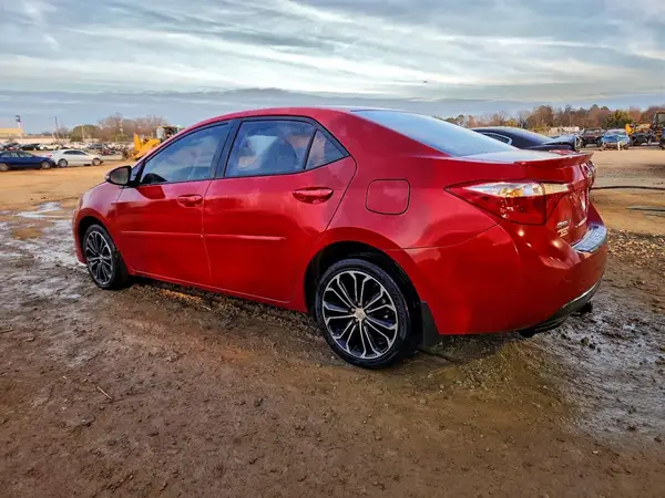 5YFBURHE5GP472969 2016 TOYOTA COROLLA - Image 2