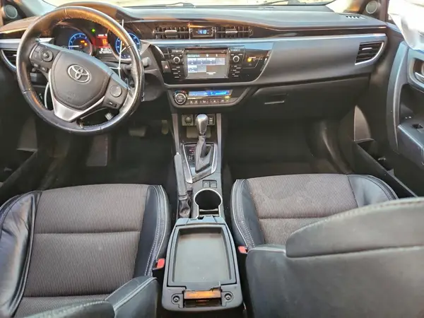 5YFBURHE5GP472969 2016 TOYOTA COROLLA - Image 8