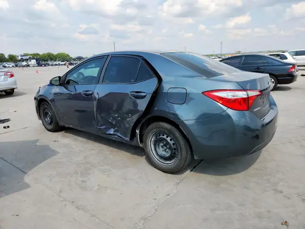 5YFBURHE5GP473202 2016 TOYOTA COROLLA - Image 2
