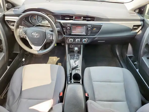 5YFBURHE5GP473202 2016 TOYOTA COROLLA - Image 8