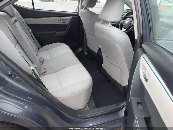 5YFBURHE5GP473779 2016 TOYOTA COROLLA - Image 8
