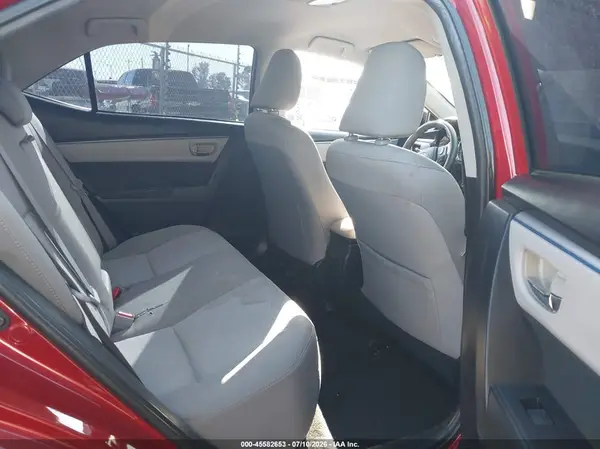 5YFBURHE5GP474074 2016 TOYOTA COROLLA - Image 8