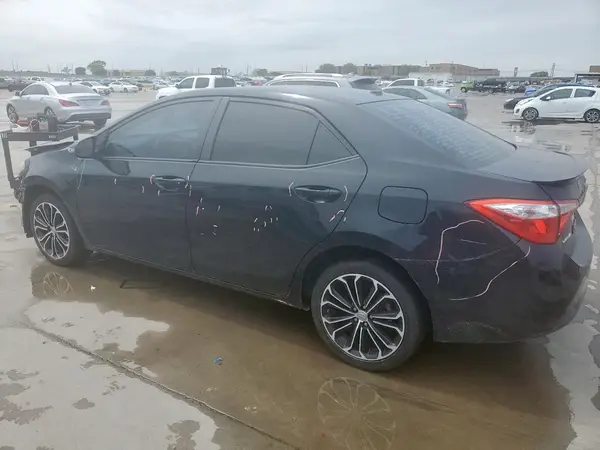 5YFBURHE5GP474236 2016 TOYOTA COROLLA - Image 2