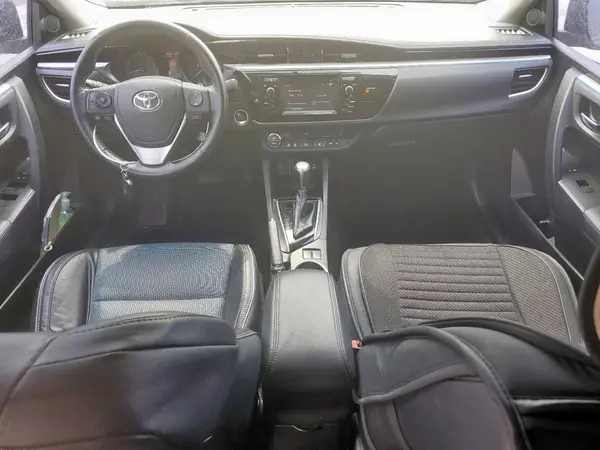 5YFBURHE5GP474236 2016 TOYOTA COROLLA - Image 8