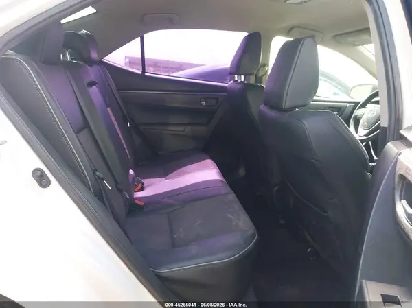 5YFBURHE5GP475029 2016 TOYOTA COROLLA - Image 8