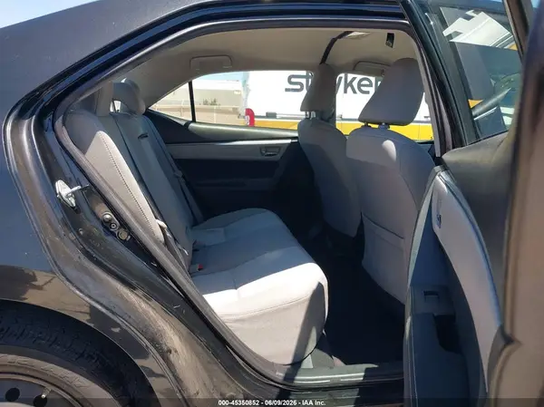 5YFBURHE5GP475659 2016 TOYOTA COROLLA - Image 8