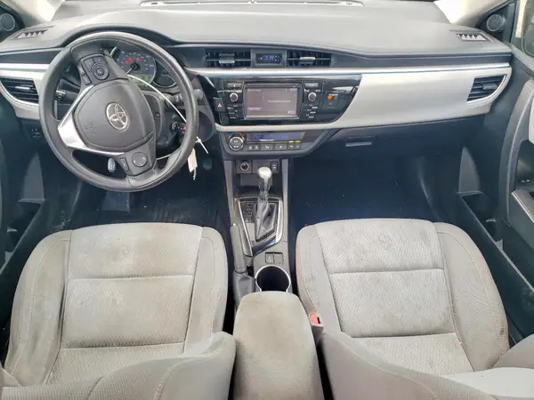 5YFBURHE5GP478125 2016 TOYOTA COROLLA - Image 8