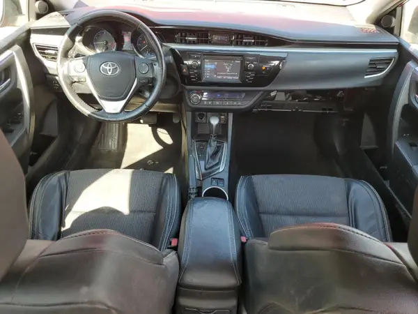 5YFBURHE5GP478772 2016 TOYOTA COROLLA - Image 8