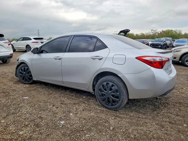 5YFBURHE5GP479209 2016 TOYOTA COROLLA - Image 2