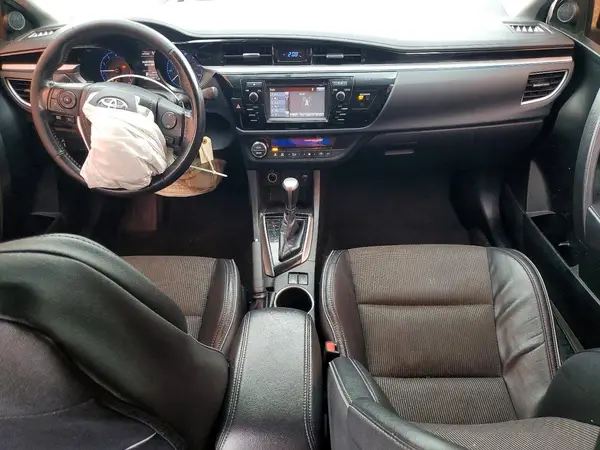 5YFBURHE5GP479209 2016 TOYOTA COROLLA - Image 8