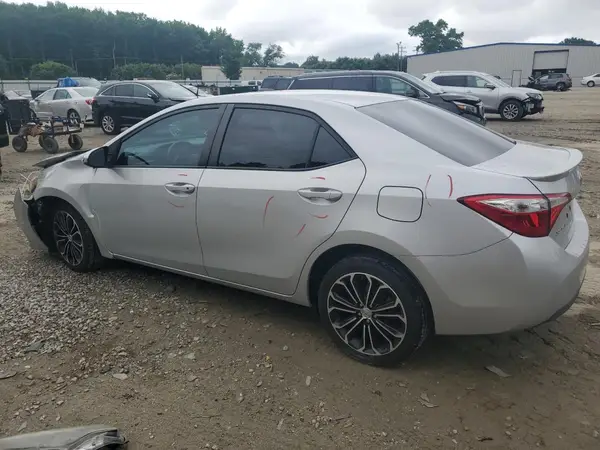 5YFBURHE5GP479260 2016 TOYOTA COROLLA - Image 2